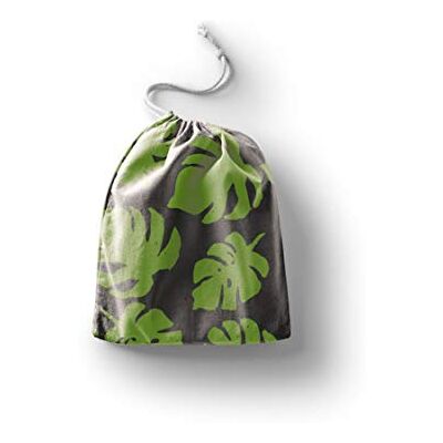Bonamaison TRGCCB101629X4050 Carry-On Luggage, Canvas, Multifärg Bonamaison TRGCCB101629X4050 Carry-On Luggage, Canvas, Multifärg