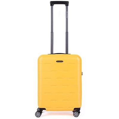MAC ALYSTER Trolley – Cabine – 4 db. roues OCRE en storlek kvinnor, okre, avslappnad MAC ALYSTER Trolley – Cabine – 4 db. roues OCRE en storlek kvinnor, okre, avslappnad