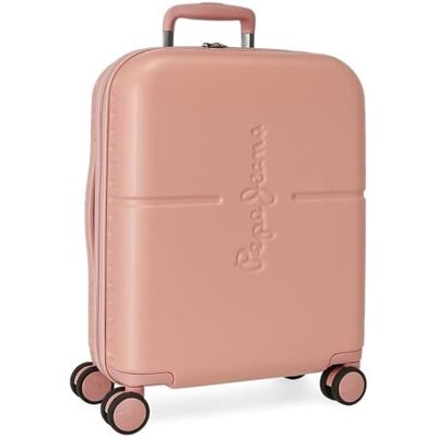 Pepe Jeans , Rosa, 40x55x20 cms, Resväska Pepe Jeans , Rosa, 40x55x20 cms, Resväska