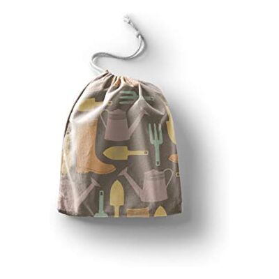 Bonamaison TRGCCB102994X3040 Carry-On Luggage, Canvas, flerfärgad Bonamaison TRGCCB102994X3040 Carry-On Luggage, Canvas, flerfärgad
