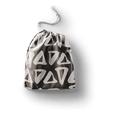 Bonamaison TRGCCB103000X1215 Carry-On Luggage, Canvas, flerfärgad Bonamaison TRGCCB103000X1215 Carry-On Luggage, Canvas, flerfärgad
