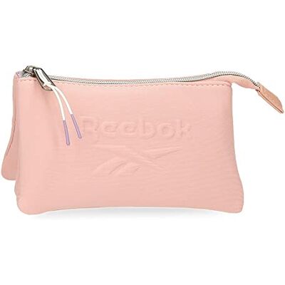 Reebok Noah Ryggsäck, 12,76, Rosa, 29x40x11 cm, polyester, 12,76L, Nude, Monedero Neceser, Trippel Reebok Noah Ryggsäck, 12,76, Rosa, 29x40x11 cm, polyester, 12,76L, Nude, Monedero Neceser, Trippel
