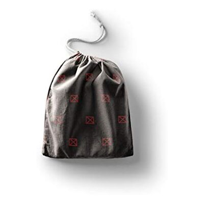 Bonamaison TRGCCB100566X4050 Carry-On Luggage, Canvas, flerfärgad Bonamaison TRGCCB100566X4050 Carry-On Luggage, Canvas, flerfärgad