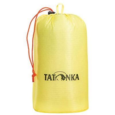 Tatonka Unisex – vuxen SQZY Stuff säck 2 l påse, Light Yellow, 2 l Tatonka Unisex – vuxen SQZY Stuff säck 2 l påse, Light Yellow, 2 l