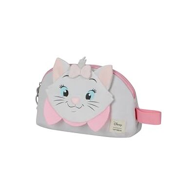 Samsonite Happy Sammies Disney toalettbagage, 22 cm, 2,5 L, mångfärgad (Aristocat Marie) Samsonite Happy Sammies Disney toalettbagage, 22 cm, 2,5 L, mångfärgad (Aristocat Marie)