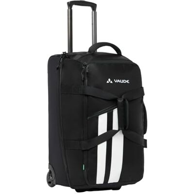 VAUDE Rotuma 65 14246 Resväska, Svart, En Storlek VAUDE Rotuma 65 14246 Resväska, Svart, En Storlek