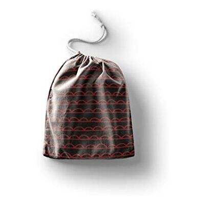 Bonamaison TRGCCB100559X4050 Carry-On Luggage, Canvas, flerfärgad Bonamaison TRGCCB100559X4050 Carry-On Luggage, Canvas, flerfärgad