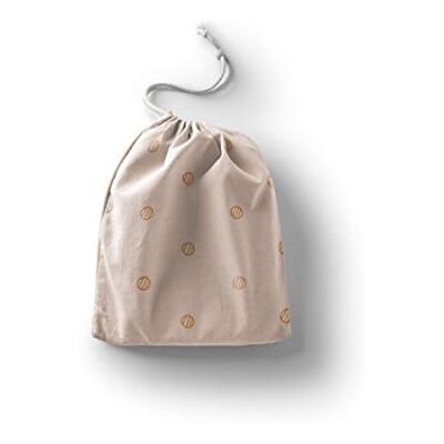 Bonamaison TRGCCB100165X1215 Carry-On Luggage, Canvas, flerfärgad Bonamaison TRGCCB100165X1215 Carry-On Luggage, Canvas, flerfärgad
