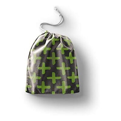 Bonamaison TRGCCB101622X4050 Carry-On Luggage, Canvas, flerfärgad Bonamaison TRGCCB101622X4050 Carry-On Luggage, Canvas, flerfärgad