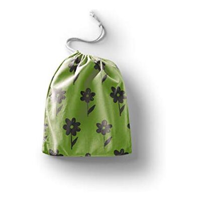 Bonamaison TRGCCB101567X4050 Carry-On Luggage, Canvas, flerfärgad Bonamaison TRGCCB101567X4050 Carry-On Luggage, Canvas, flerfärgad