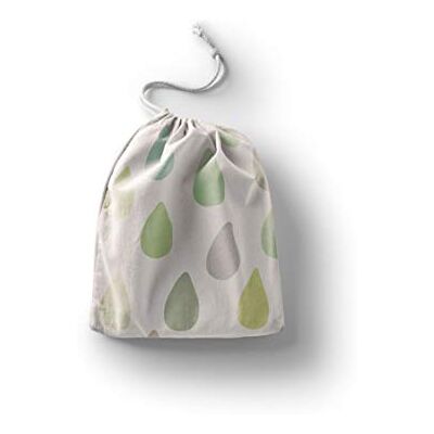 Bonamaison TRGCCB102773X4050 Carry-On Luggage, Canvas, flerfärgad Bonamaison TRGCCB102773X4050 Carry-On Luggage, Canvas, flerfärgad