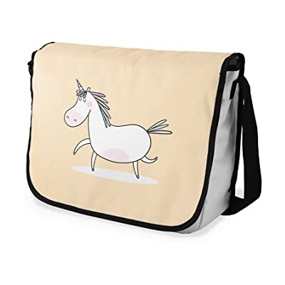 Bonateks FRSCHLBG104161, Unisex skolväska för barn, flerfärgad, Material: Polyester Bonateks FRSCHLBG104161, Unisex skolväska för barn, flerfärgad, Material: Polyester
