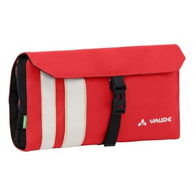 VAUDE Socotra necessär unisex, röd, en storlek VAUDE Socotra necessär unisex, röd, en storlek