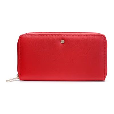 DELSEY varumärke Fritid och portwear för Unisex Vuxen, Rouge (röd), sport DELSEY varumärke Fritid och portwear för Unisex Vuxen, Rouge (röd), sport