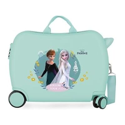 Disney Follow your dreams Bagage- Barnbagage, 50 x 38 x 20 cm, Azul Disney Follow your dreams Bagage- Barnbagage, 50 x 38 x 20 cm, Azul