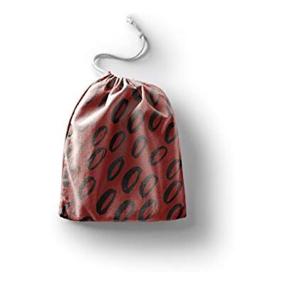Bonamaison TRGCCB100531X4050 Carry-On Luggage, Canvas, flerfärgad Bonamaison TRGCCB100531X4050 Carry-On Luggage, Canvas, flerfärgad