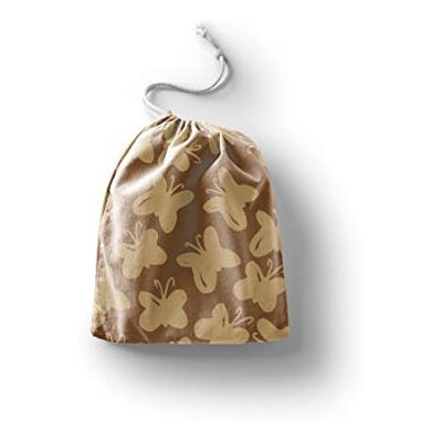Bonamaison TRGCCB102106X4050 Carry-On Luggage, Canvas, flerfärgad Bonamaison TRGCCB102106X4050 Carry-On Luggage, Canvas, flerfärgad
