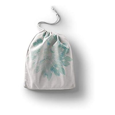 Bonamaison TRGCCB105419X1215 Carry-On Luggage, Canvas, flerfärgad Bonamaison TRGCCB105419X1215 Carry-On Luggage, Canvas, flerfärgad
