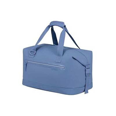 American Tourister Urban Tide Resväska 60 cm Herr & Dam Weekender/Sportväska, Vattenavvisande, Lätt & Rymlig för Semester, Kortresa & Sport 41.5L Blå (Storm Blue) American Tourister Urban Tide Resväska 60 cm Herr & Dam Weekender/Sportväska, Vattenavvisande, Lätt & Rymlig för Semester, Kortresa & Sport 41.5L Blå (Storm Blue)