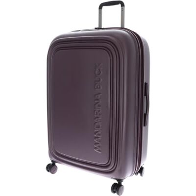 Mandarina Duck Mandarina Anka logotyp + vagn stor EXP, Choco Ice, Logotyp: Mandarina Duck Mandarina Anka logotyp + vagn stor EXP, Choco Ice, Logotyp: