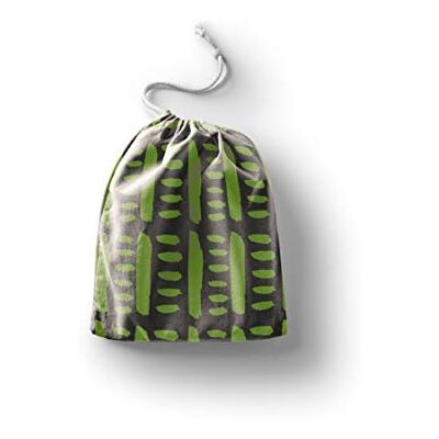 Bonamaison TRGCCB101573X1215 Carry-On Luggage, Canvas, flerfärgad Bonamaison TRGCCB101573X1215 Carry-On Luggage, Canvas, flerfärgad