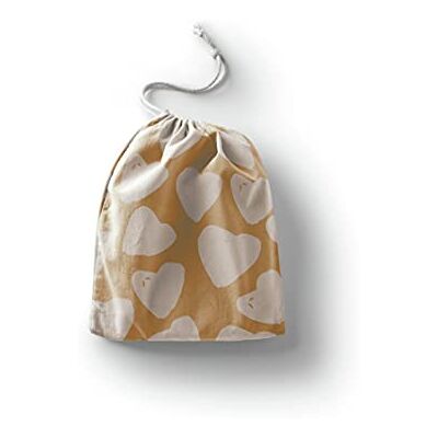 Bonamaison TRGCCB100139X1215 Carry-On Luggage, Canvas, flerfärgad Bonamaison TRGCCB100139X1215 Carry-On Luggage, Canvas, flerfärgad