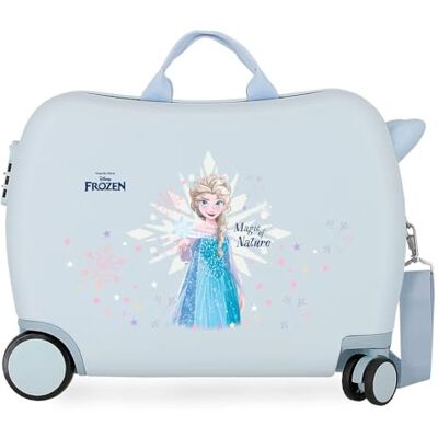 Disney Joumma Frost Magic Ice barnväska blå 50 x 38 x 20 cm ABS Styv sidokombinationsstängning 38 l 1,8 kg 2 hjul handbagage, blå, barnväska, Färg: blå, 50 x 38 x 20 cm, Resväska för barn Disney Joumma Frost Magic Ice barnväska blå 50 x 38 x 20 cm ABS Styv sidokombinationsstängning 38 l 1,8 kg 2 hjul handbagage, blå, barnväska, Färg: blå, 50 x 38 x 20 cm, Resväska för barn