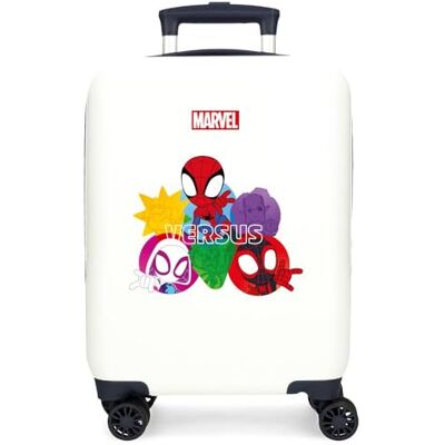 Marvel Disney barnresväska hårt sidokombinationslås 4 hjul handbagage är tillverkat av ABS, ett hårt och lätt material., Versus, kabinväska, Versus, Valigia da cabina, kabinväska Marvel Disney barnresväska hårt sidokombinationslås 4 hjul handbagage är tillverkat av ABS, ett hårt och lätt material., Versus, kabinväska, Versus, Valigia da cabina, kabinväska
