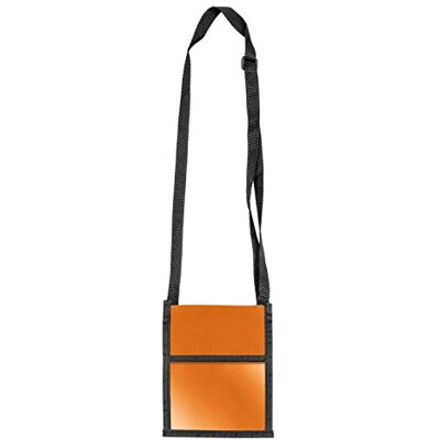 VELOFLEX 7200330 – bröstpåse Velocour, 13,5 x 17,5 cm, orange VELOFLEX 7200330 – bröstpåse Velocour, 13,5 x 17,5 cm, orange