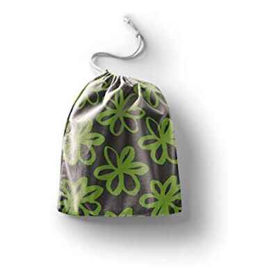 Bonamaison TRGCCB101770X4050 Carry-On Luggage, Canvas, flerfärgad Bonamaison TRGCCB101770X4050 Carry-On Luggage, Canvas, flerfärgad