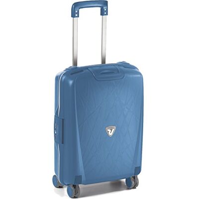 Roncato Light Resväska 55 cm, Avio blå, 55 cm, Italiensk Roncato Light Resväska 55 cm, Avio blå, 55 cm, Italiensk