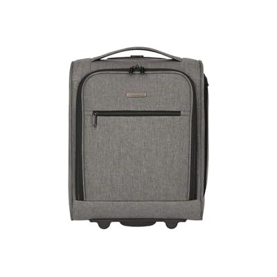 Travelite Cabin 2W Resväska, Antracit, 43 cm Travelite Cabin 2W Resväska, Antracit, 43 cm