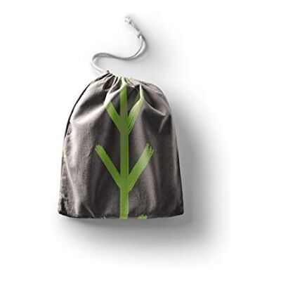 Bonamaison TRGCCB101649X4050 Carry-On Luggage, Canvas, flerfärgad Bonamaison TRGCCB101649X4050 Carry-On Luggage, Canvas, flerfärgad