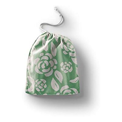 Bonamaison TRGCCB101027X4050 Carry-On Luggage, Canvas, flerfärgad Bonamaison TRGCCB101027X4050 Carry-On Luggage, Canvas, flerfärgad