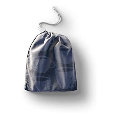 Bonamaison TRGCCB101447X4050 Carry-On Luggage, Canvas, flerfärgad Bonamaison TRGCCB101447X4050 Carry-On Luggage, Canvas, flerfärgad