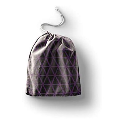 Bonamaison TRGCCB102493X3040 Carry-On Bagage, Canvas, Multifärg Bonamaison TRGCCB102493X3040 Carry-On Bagage, Canvas, Multifärg