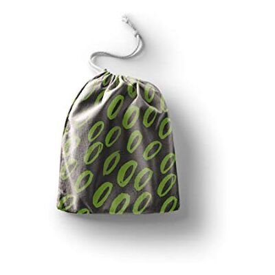 Bonamaison TRGCCB101570X4050 Carry-On Luggage, Canvas, flerfärgad Bonamaison TRGCCB101570X4050 Carry-On Luggage, Canvas, flerfärgad