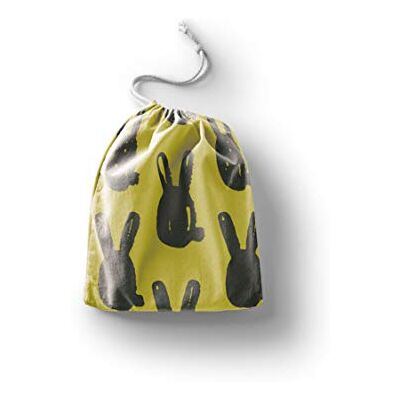 Bonamaison TRGCCB101918X4050 Carry-On Luggage, Canvas, flerfärgad Bonamaison TRGCCB101918X4050 Carry-On Luggage, Canvas, flerfärgad
