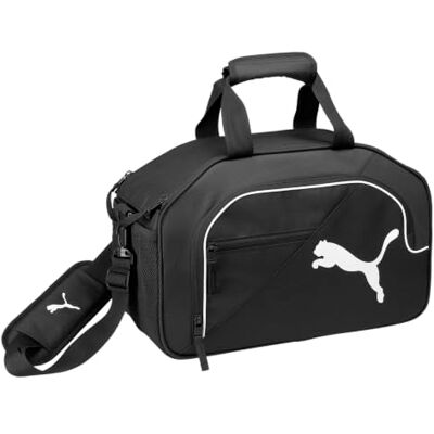 PUMA Tasche TEAM Medical Bag, black/white, UA, 72374 PUMA Tasche TEAM Medical Bag, black/white, UA, 72374