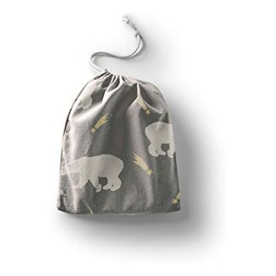 Bonamaison TRGCCB103114X3040 Carry-On Luggage, Canvas, flerfärgad Bonamaison TRGCCB103114X3040 Carry-On Luggage, Canvas, flerfärgad