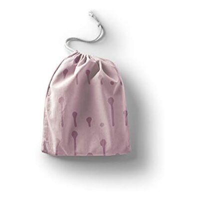 Bonamaison TRGCCB102703X1215 Carry-On Luggage, Canvas, flerfärgad Bonamaison TRGCCB102703X1215 Carry-On Luggage, Canvas, flerfärgad
