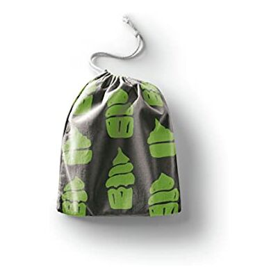 Bonamaison TRGCCB101653X1215 Carry-On Luggage, Canvas, flerfärgad Bonamaison TRGCCB101653X1215 Carry-On Luggage, Canvas, flerfärgad