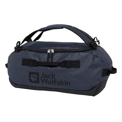Jack Wolfskin All-in Duffle 35, Midnatthimmel, Einheitsgröße, Ej tillämpligt Jack Wolfskin All-in Duffle 35, Midnatthimmel, Einheitsgröße, Ej tillämpligt