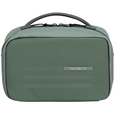 Samsonite Stackd toalettpaket toalettartikar, 22 cm, grön (salvia) Samsonite Stackd toalettpaket toalettartikar, 22 cm, grön (salvia)