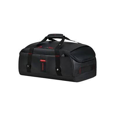 Samsonite Paradiver Light Resväska/Ryggsäck S, Handbagage, 55 cm, 40 L, Svart (Black) Samsonite Paradiver Light Resväska/Ryggsäck S, Handbagage, 55 cm, 40 L, Svart (Black)