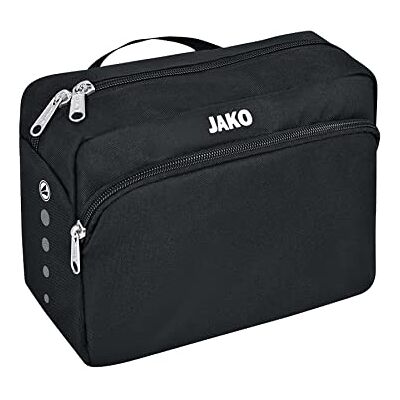 JAKO Unisex Classico necessär, svart Einheitsgröße JAKO Unisex Classico necessär, svart Einheitsgröße