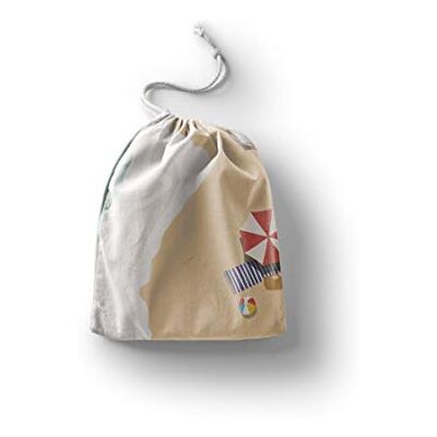 Bonamaison TRGCCB108584X1215 Carry-On Luggage, Canvas, flerfärgad Bonamaison TRGCCB108584X1215 Carry-On Luggage, Canvas, flerfärgad