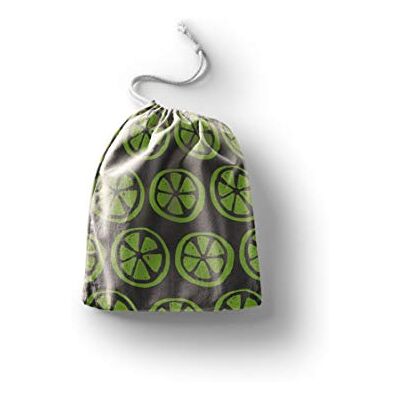 Bonamaison TRGCCB101790X1215 Carry-On Bagage, Canvas, Multifärg Bonamaison TRGCCB101790X1215 Carry-On Bagage, Canvas, Multifärg