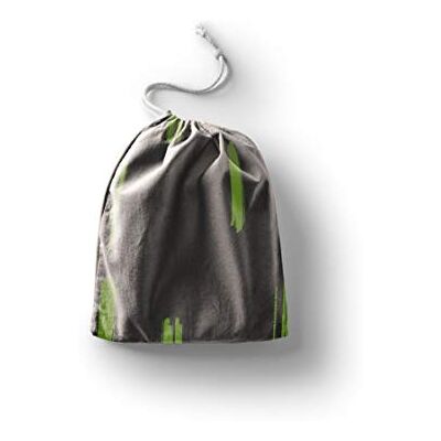 Bonamaison TRGCCB101755X4050 Carry-On Luggage, Canvas, flerfärgad Bonamaison TRGCCB101755X4050 Carry-On Luggage, Canvas, flerfärgad
