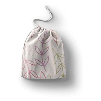 Bonamaison TRGCCB102857X3040 Carry-On Luggage, Canvas, flerfärgad Bonamaison TRGCCB102857X3040 Carry-On Luggage, Canvas, flerfärgad